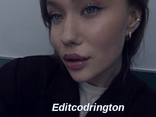 Editcodrington