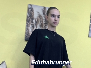 Edithabrunger