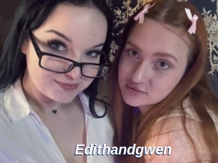 Edithandgwen