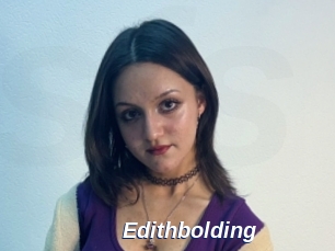 Edithbolding