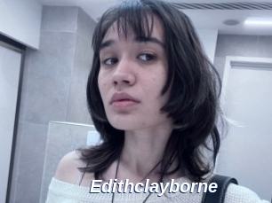 Edithclayborne