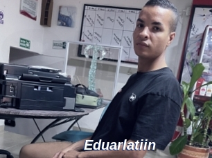 Eduarlatiin