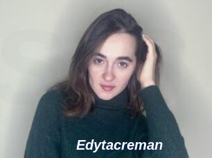 Edytacreman
