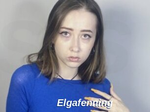 Elgafenning