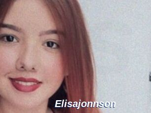 Elisajonnson