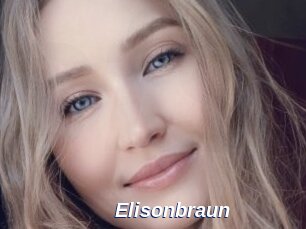 Elisonbraun