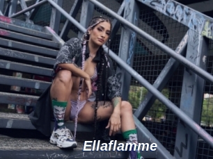 Ellaflamme