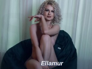 Ellamur