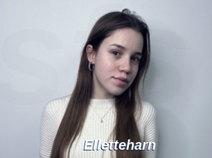 Elletteharn