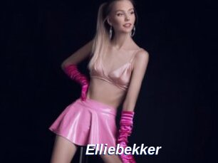 Elliebekker