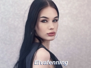 Elvafenning