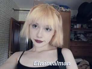 Elwinealman