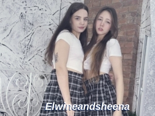 Elwineandsheena