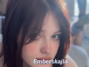 Emberskajla