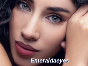Emeraldaeyes