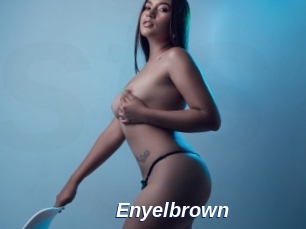 Enyelbrown