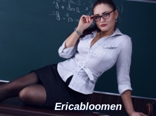 Ericabloomen