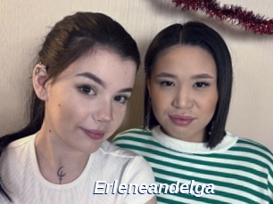 Erleneandelga
