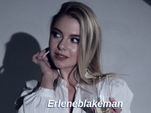 Erleneblakeman
