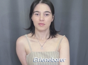 Erleneborer