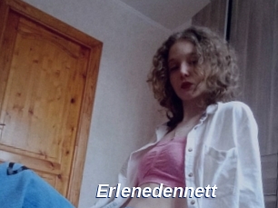 Erlenedennett