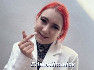 Erlenedimmick