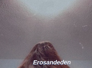 Erosandeden