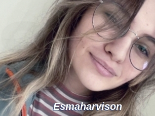 Esmaharvison