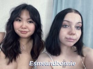 Esmeandbonnie