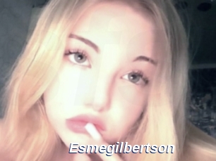 Esmegilbertson