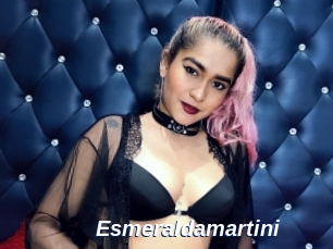 Esmeraldamartini