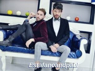 Estafanoandpaul