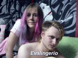 Evalingerio