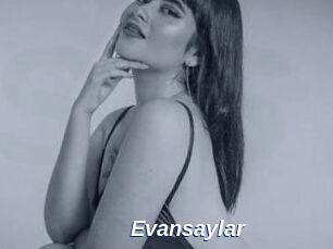 Evansaylar