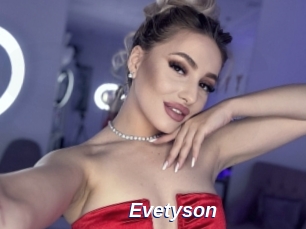 Evetyson