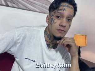 Evilboylatin