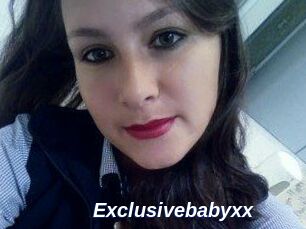 Exclusivebabyxx
