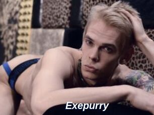 Exepurry