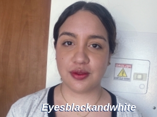 Eyesblackandwhite