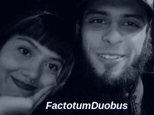 FactotumDuobus