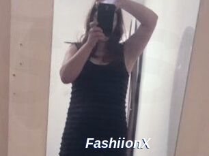 FashiionX