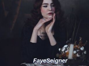 FayeSeigner Safer Sex