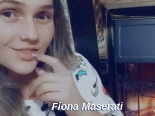 Fiona_Maserati