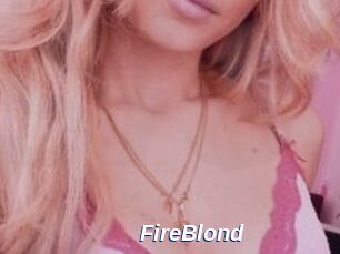 FireBlond