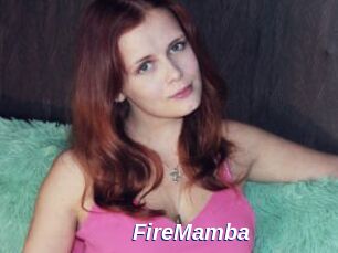FireMamba