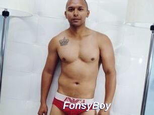 FonsyBoy
