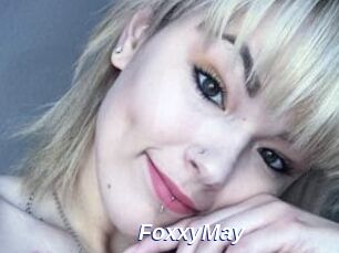 FoxxyMay
