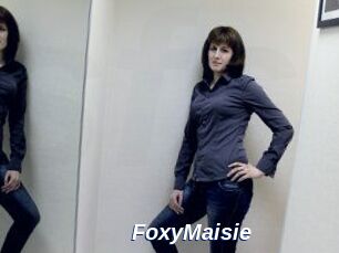 Foxy_Maisie