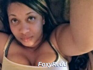 FoxyRedd