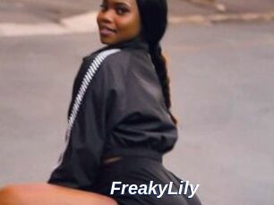 FreakyLily